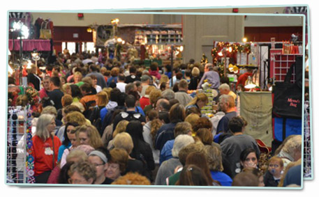 Stewart Promotions' Christmas Gift & Decor Show  Louisville, KY!